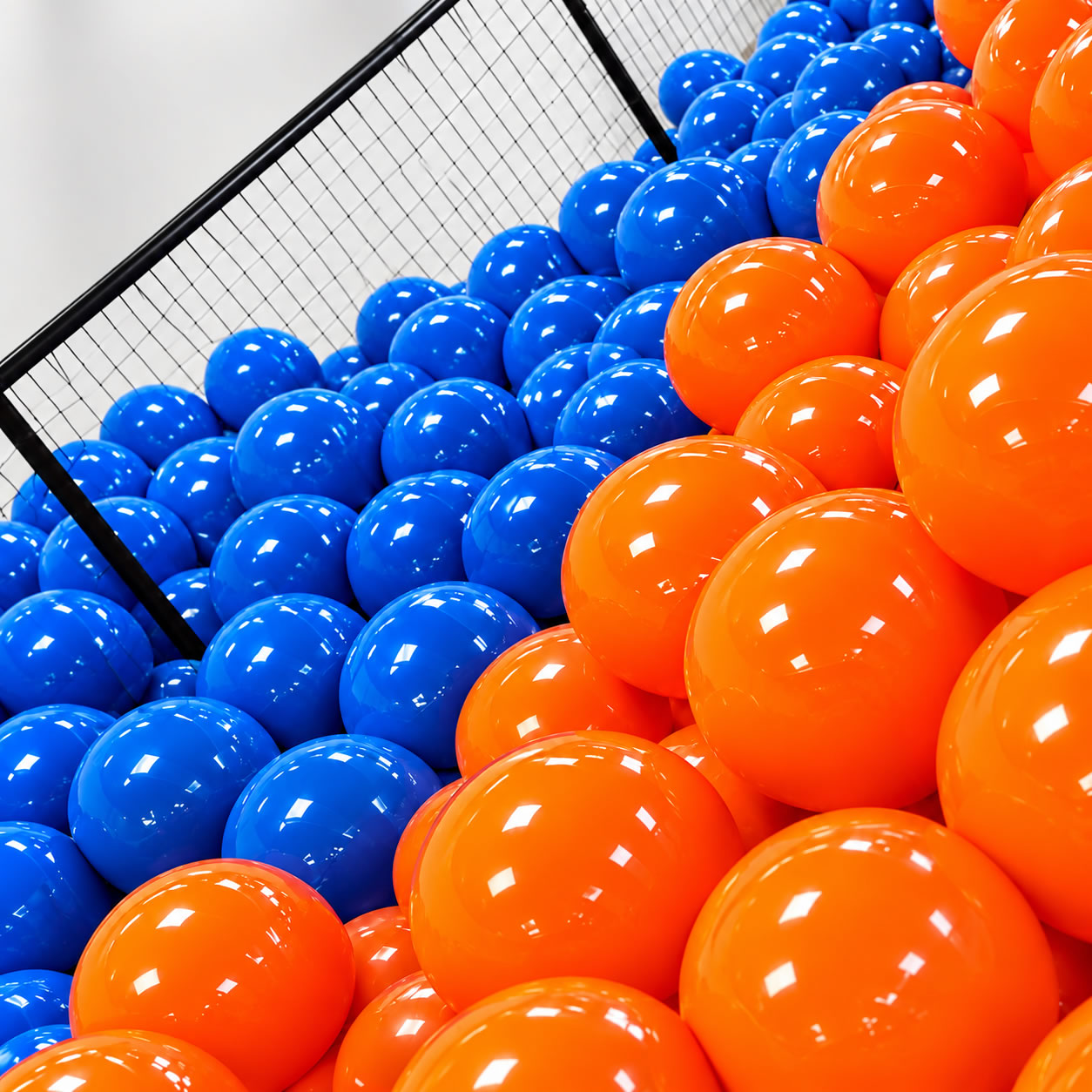 Bolas 25cm e 40 cm – Cores Sortidas