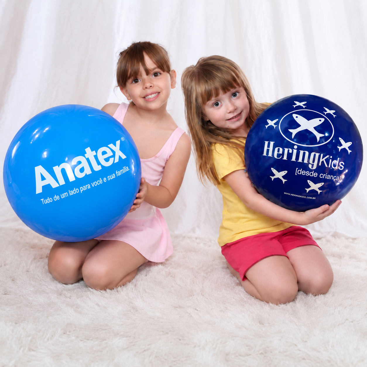 Bolas Personalizadas 40 cm