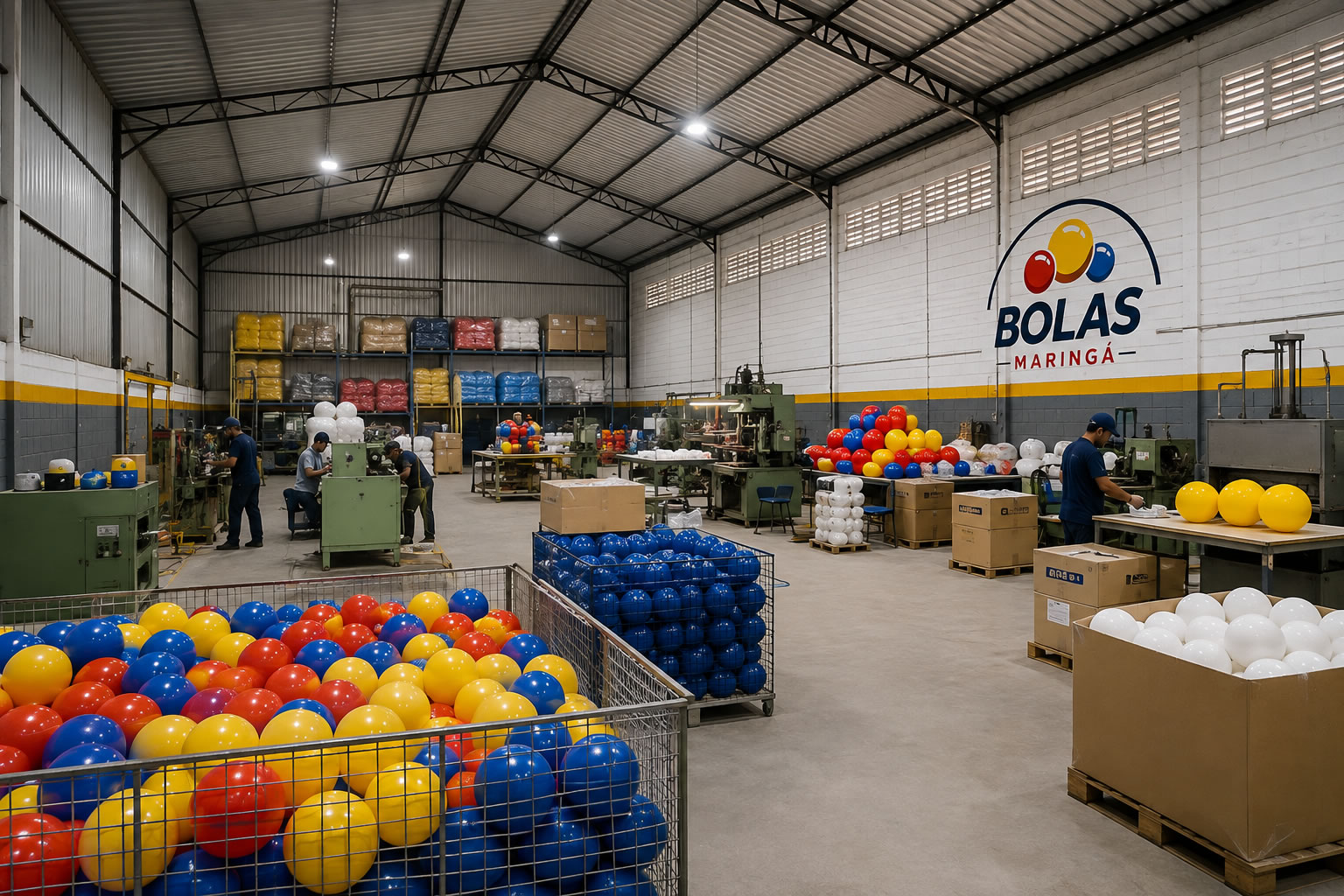 Bolas Maringá